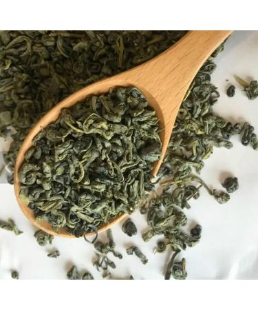 CENVEL Imperial Green Tea | Pure & Natural Loose Leaf Green Tea | Exclusive Large Leaves Green Tea | Rich in Antioxidants | Eco-Friendly Packaging | (150g) - Buy Online on SooperMarket.com