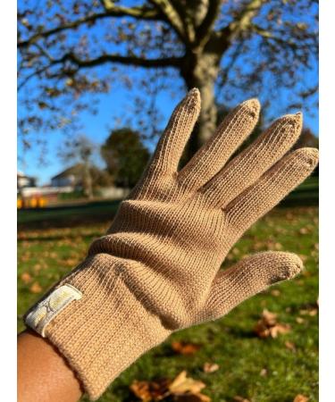 Organic Cotton Gloves best for Eczema Psoriasis Fibromyalgia (Large to Extra Large) - Buy Online on SooperMarket.com
