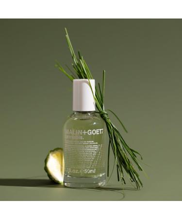 Malin + Goetz Eau de Parfum Men & Women's Perfume Garden Berry Fragrance Fresh & Comforting Scented Perfume Bright & Evolved Vegan & Cruelty Free cannabis - Buy Online on SooperMarket.com