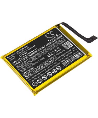 Replacement Battery for Crosscall Core M4 & M4 Go | 2800mAh COM4BAT100 - International Shipping Available - Buy Online on SooperMarket.com