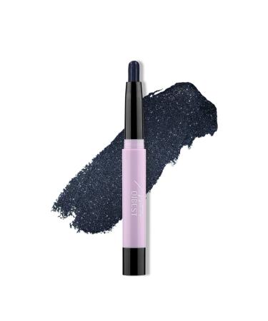 CCbeauty Eyeshadow Stick Set  Eye Shadow Eyeliner Pencil Professional Makeup Eye Pencil Long Lasting Waterproof Matte Glitter Pearlescent Eyeshadow Makeup Gift for women Shimmer Mandarin Blue 10 Shimmer Mandarin Blue
