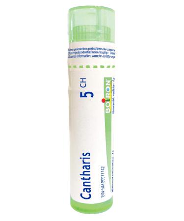 Cantharis 5ch Boiron Homeopathic Medicine