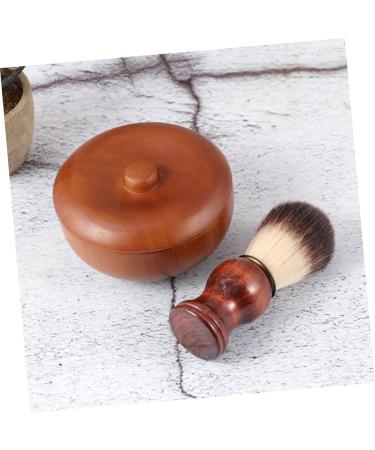 Premium Men's Shaving Kit & Facial Clean Tool - Beard Brush for Perfect Grooming - Buy Online on SooperMarket.com
