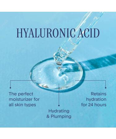Buy Marcelle 2% Hyaluronic Acid + Probiotic Serum | Vegan Cruelty-Free Oil-Free Hypoallergenic - International Shipping Available - Buy Online on SooperMarket.com