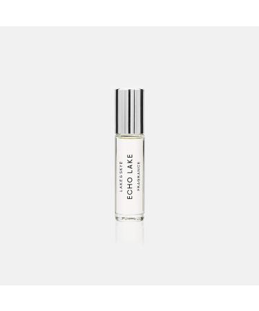 Echo Lake Rollerball Fragrance Oil - Unisex 0.33 oz (10 ml) - Lake & Skye - Buy Online on SooperMarket.com