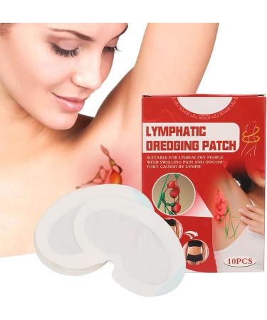 Socobeta Lymph Care Patch - Self Adhesive Dredging Patches for Neck (3 Boxes) - Buy Online on SooperMarket.com