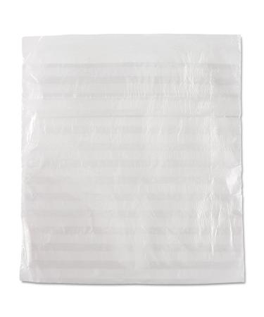 Get Reddi Sandwich Bag 1 x 6.75 x 6.75 0.36 Mil Clear 2000/Case