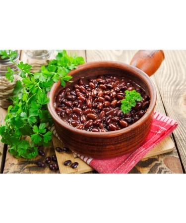 Premium Dried Kidney Beans 800g - Gourmet Quality Natural Protein Boost for Healthy Living | International Shipping Available - Buy Online on SooperMarket.com