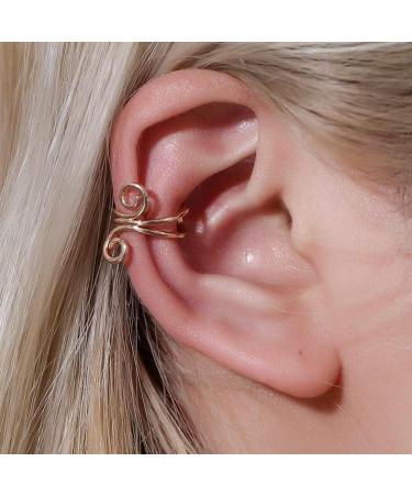 3Pairs Reetuzz Acupuncture Earring Acupressure Slimming Earrings Non Piercing Acupressure Earrings for Weight Loss (3 Pairs) - Buy Online on SooperMarket.com