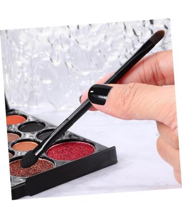 Housoutil Powder Applicator 20pcs Double Eye Shadow Makeup Concealer Miss Powder Lipstick Kit - Buy Online on SooperMarket.com