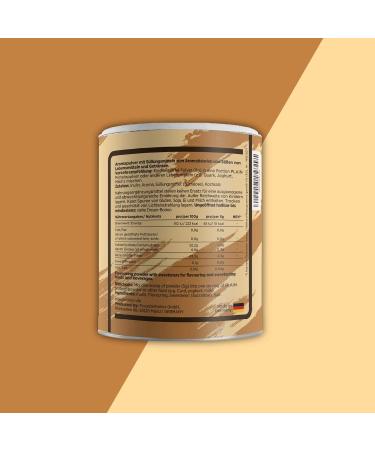 Buy Plain Flavor Cinnamon Snail Powder - 150g for 30 Portions | Natural Creamy Sugar-Free Flavor for Food & Protein - Buy Online on SooperMarket.com