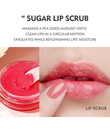 Skynest 3 Pcs Lip Care Kit - Hydrating Lip Glow Oil, Moisturizing Lip Mask, Exfoliating Lip Scrub - Plumping Makeup Set for Shiny, Nourishing Lips - Dry Lips Treatment - Buy Online on SooperMarket.com