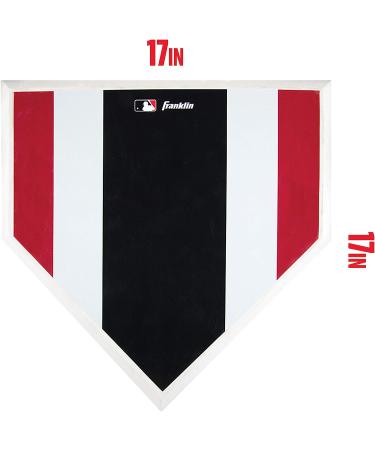 Franklin Sports MLB 17-Inch High Visibility Pitchers Training Plate - Buy Online on SooperMarket.com