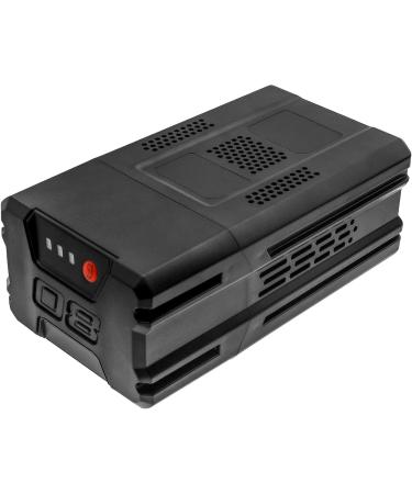 High-Performance 4000mAh 80V Battery Replacement for Greenworks Pro 80V Cordless Snow and String Trimmers | G80B4 GBA80250 GBA80400 - Buy Online on SooperMarket.com