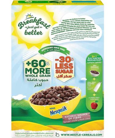Cereal Chocolate 375 g (Pack Of 4) Delicious Tasty And Twisty Treat For Your Kids Help To Nourish Kids' Minds - Buy Online on SooperMarket.com