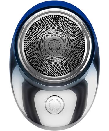 Folpus Electric Cordless Waterproof Facial Hair Remover - Smooth Easy & Portable Grooming - Buy Online on SooperMarket.com