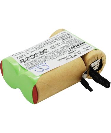 3000mAh Replacement Battery for Black & Decker V3600 V3610 V3610G V3610P V3603 - High Capacity 3.6V - Buy Online on SooperMarket.com