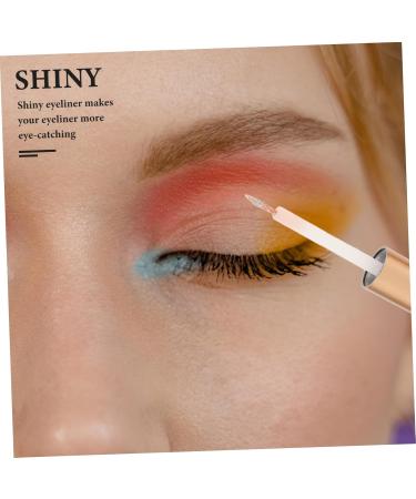 Gogogmee 5pcs Eye Shadow Pen Eye Shadow Stick Korean Eye Glitter Liquid Eyeshadow Glitter - Buy Online on SooperMarket.com
