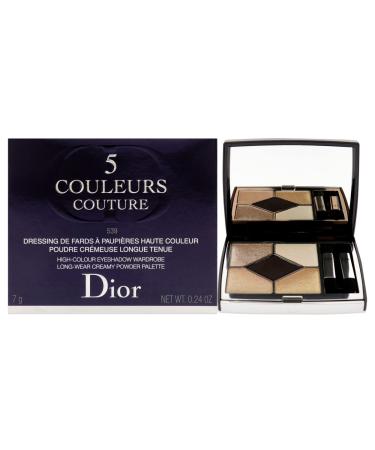 Christian Dior 5 Couleurs Couture Eyeshadow Palette - 539 Grand Bal Eye Shadow Women 0.24 oz