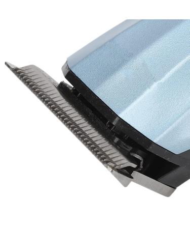 Home Design Hairschneider: All-in-One Trimming Fading & Mixing Tool - Ergonomic Powerful & Includes 3 Curved Teeth (Blue) - Buy Online on SooperMarket.com