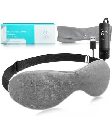 Aroma Season Moist Heated Eye Mask for Blepharitis and Dry Eyes Treatment - Warm Therapy for Stye Relief and Managing Dry Eye Syndrome - Buy Online on SooperMarket.com
