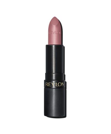 REVLON Super Lustrous The Luscious Mattes Lipstick  in Mauve  004 Wild Thoughts  0.15 oz