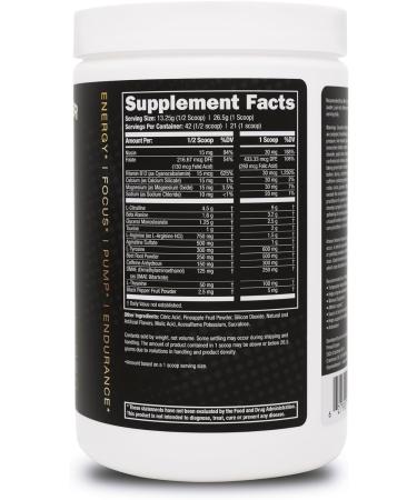 First Blood Strong AF Pre-Workout (556.5 Rocket Pop) Rocket Pop 556.5 - Buy Online on SooperMarket.com