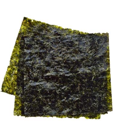Sukina Korean Roasted Sushi Seaweed Laver 10 Sheets 25g (Pack of 10) by CNMART - Buy Online on SooperMarket.com