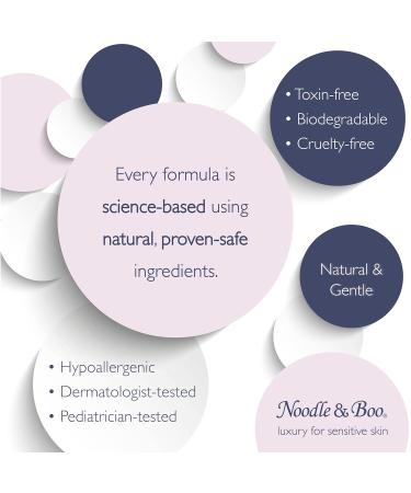 Noodle & Boo New Mama Skin Care Recovery Kit | Postpartum Oil & Perfecting Cr me - 4th Trimester Essentials - 11.8 fl. oz - Buy Online on SooperMarket.com