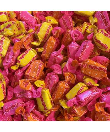 Personalized 250g Fruitella Juicy Fruit Chews - Custom Message or Image - Buy Online on SooperMarket.com