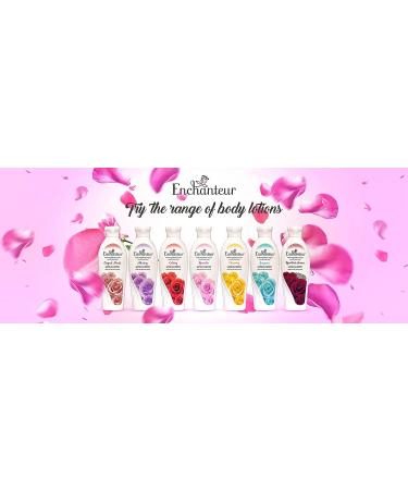 Enchanteur Perfumed Body Lotion 500 ML with Aloe Vera & Olive Butter - Buy Online on SooperMarket.com