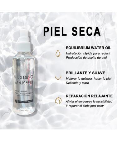 Lightweight setting spray for a long-lasting makeup look with a natural glow (1) - Buy Online on SooperMarket.com