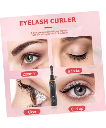 Portable Eyelash Curler - Perfect Beauty Tool for Stunning Lashes | 14.5X2.2 CM - Shop Internationally - Buy Online on SooperMarket.com