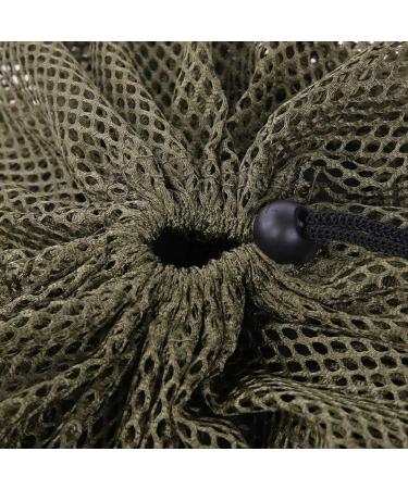 REEKGET Mesh Decoy Bag - Large-Capacity Hunting Backpack for Duck, Goose, and Turkey Decoys - Bait Bag for Drake Decoys - 1pcs/Large - Buy Online on SooperMarket.com