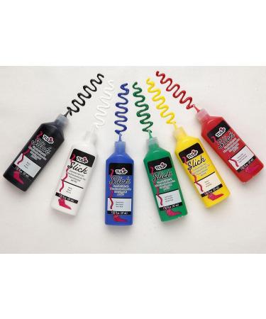 Tulip Dimensional Fabric Paint 20 Pack - Non-Toxic & Permanent 3D Paint for Fashion Party - Party Kit - Buy Online on SooperMarket.com
