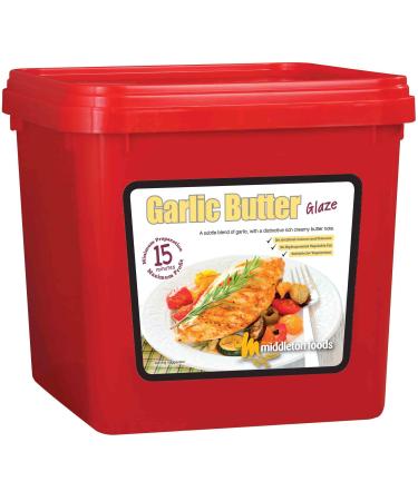 Middleton Foods Garlic Butter Meat Glaze Marinade 2.5kg