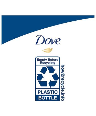 Dove Gentle Exfoliating Body Wash 22oz, Pack of 2 - Visibly Smoother Skin, Washes Away Bacteria, Nourishing Formula - Buy Online on SooperMarket.com