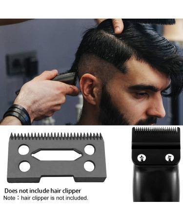 6 Pcs Ceramic Blade Ceramic Replacement Cutter 28 Teeth Ceramic Clipper Blade Replacement Cutter 2- Clipper Black - Buy Online on SooperMarket.com