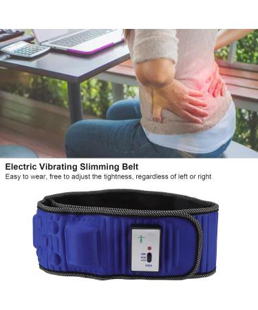 Portable Wireless Heating Pillows & Cushions - Adjustable Massage Belt for Muscle Relief & Lumbar Support | International Shipping Available - Buy Online on SooperMarket.com