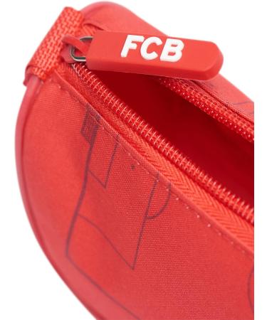 FC Bayern Munich Lazy Crashes Red - Stylish Comfort for Fans | International Shipping Available - Buy Online on SooperMarket.com