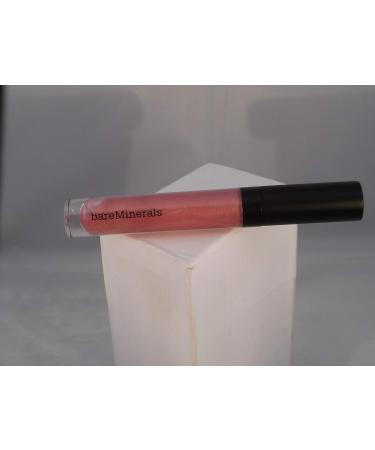 Bare minerals lip gloss stood out "