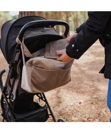 Buy Mimuselina 2 Pack: Portable Baby Changing Pad & Diaper Bag - Foldable Water-Repellent Dirt-Repellent Waffle Mouse Design - Ideal for On-the-Go Parents - Buy Online on SooperMarket.com