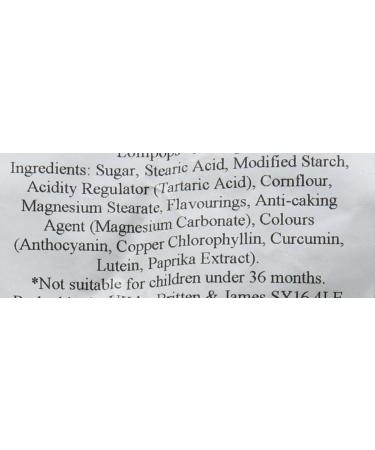 Swizzels Double Lollies Individually Wrapped 35 - Buy Online on SooperMarket.com