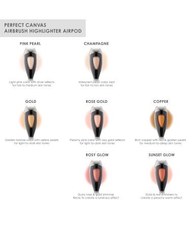 Buy TEMPTU Perfect Canvas Airpod Highlighter (Pink Pearl) - 1 Piece - Premium International Shipping - Buy Online on SooperMarket.com