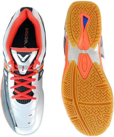 Buy VICTOR Slim SH-910 Unisex Sports Shoes - Perfect for Squash & Badminton - Size 44 EU | International Shipping Available - Buy Online on SooperMarket.com