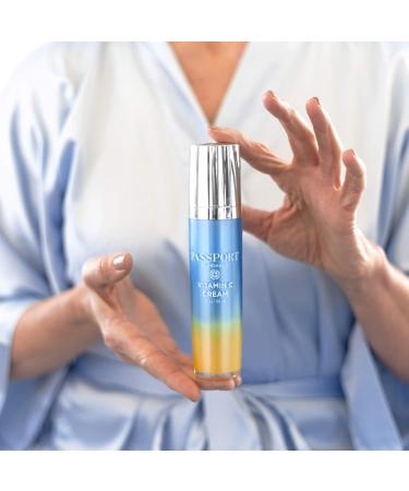 Buy Vitamin C Cream with Spanish Rosemary & Ester - Paraben-Free | Shop Internationally - Buy Online on SooperMarket.com