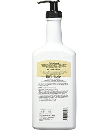 Buy J R Watkins Coconut & Honey Body Lotion 18 fl oz - Nourishing Moisturizer - Buy Online on SooperMarket.com
