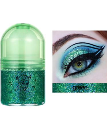 Glitter Eyeshadow Stick Attractive Glitter Eyeshadow Safe for Eye Makeup (4) - Buy Online on SooperMarket.com