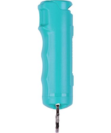 SABRE Pepper Spray 2 Pack - Maximum Police Strength OC Spray with Finger Grip and Key Ring for Easy Carry and Fast Access - Buy Online on SooperMarket.com