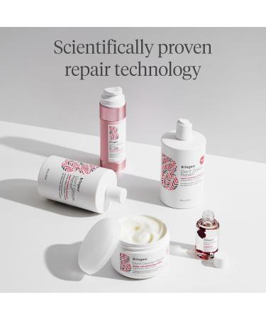 Briogeo Don t Despair Repair! Strengthening Treatment Oil Hair Oil for Dry Damaged Hair | Sulfate Silicone & Paraben-Free | 1 fl oz | International Shipping Available - Buy Online on SooperMarket.com